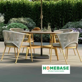 Homebase Garden Furniture