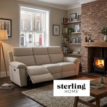 Sterling Home Recliner Sofas