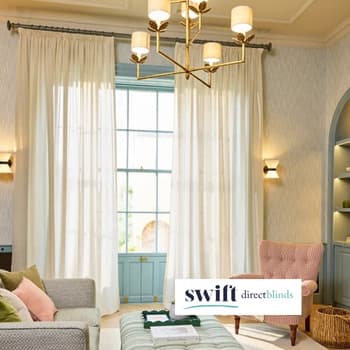 Swift Direct Blinds – Curtains & Blinds – Product Tile 2