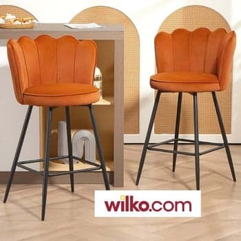 Wilko Bar Stools Tile