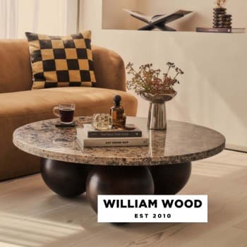 William Wood Coffee Tables