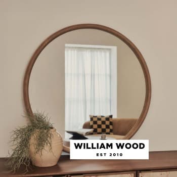 William Wood Wall Mirrors