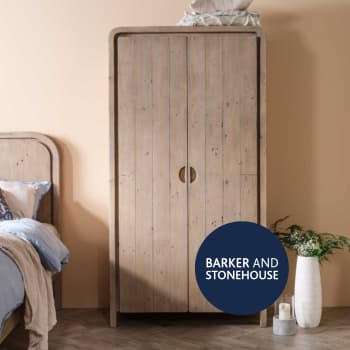 Barker & Stonehouse Bedroom Furniture Tile