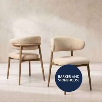 Barker & Stonehouse Dining Chairs Tile