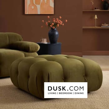 DUSK Ottomans & Pouffes Tile