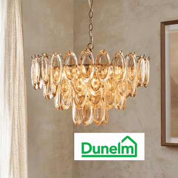 Dunelm Ceiling Lights Tile