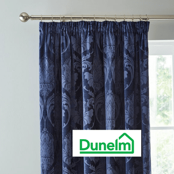 Dunelm Curtains Tile