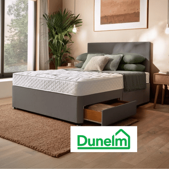 Dunelm Divan Beds Tile