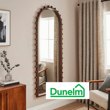 Dunelm Mirrors Tile