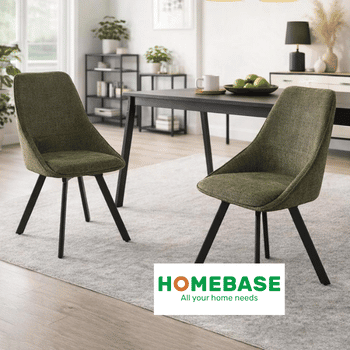 Homebase Dining Chairs Tile