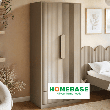 Homebase Wardrobes Tile