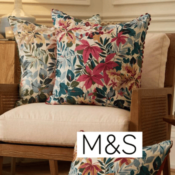 Marks & Spencer Cushions Tile