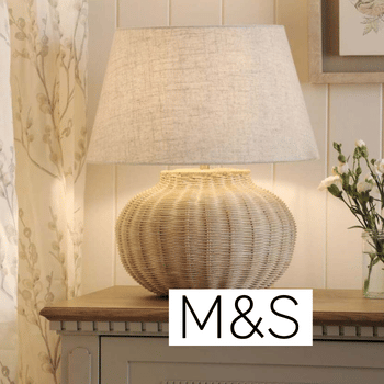 Marks & Spencer Lighting Tile