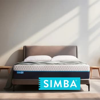 Simba Sleep Mattresses Tile