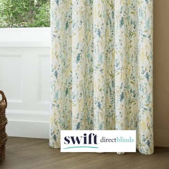 Swift Direct Blinds Blackout Curtains Tile