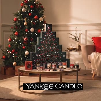 Yankee Candle Advent Calendars Tile