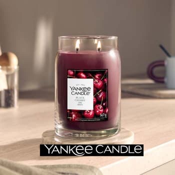 Yankee Candles Candles Tile