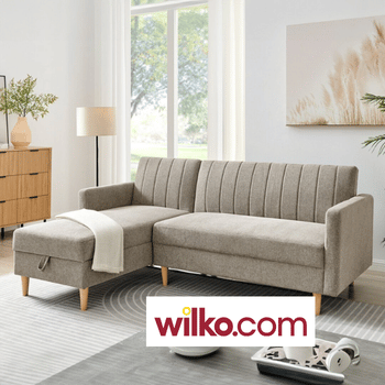 wilko Sofas & Sofa Beds Tile