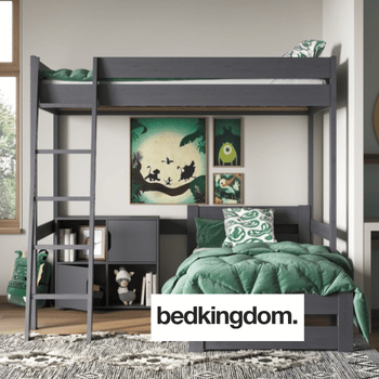 Bed Kingdom Bunk Beds Tile