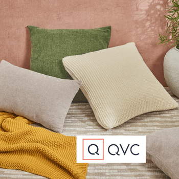 QVC Cushions & Throws Tile